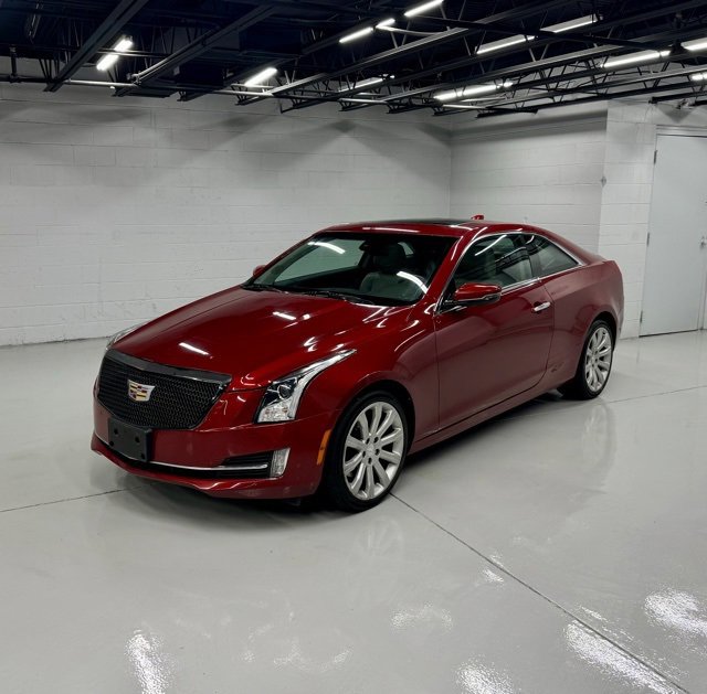 Used 2019 Cadillac ATS Luxury image 2