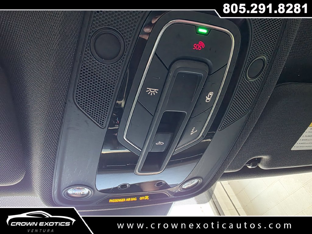 Used 2022 Audi S6 Premium Plus w/ S Sport Package AWD/4WD image 27