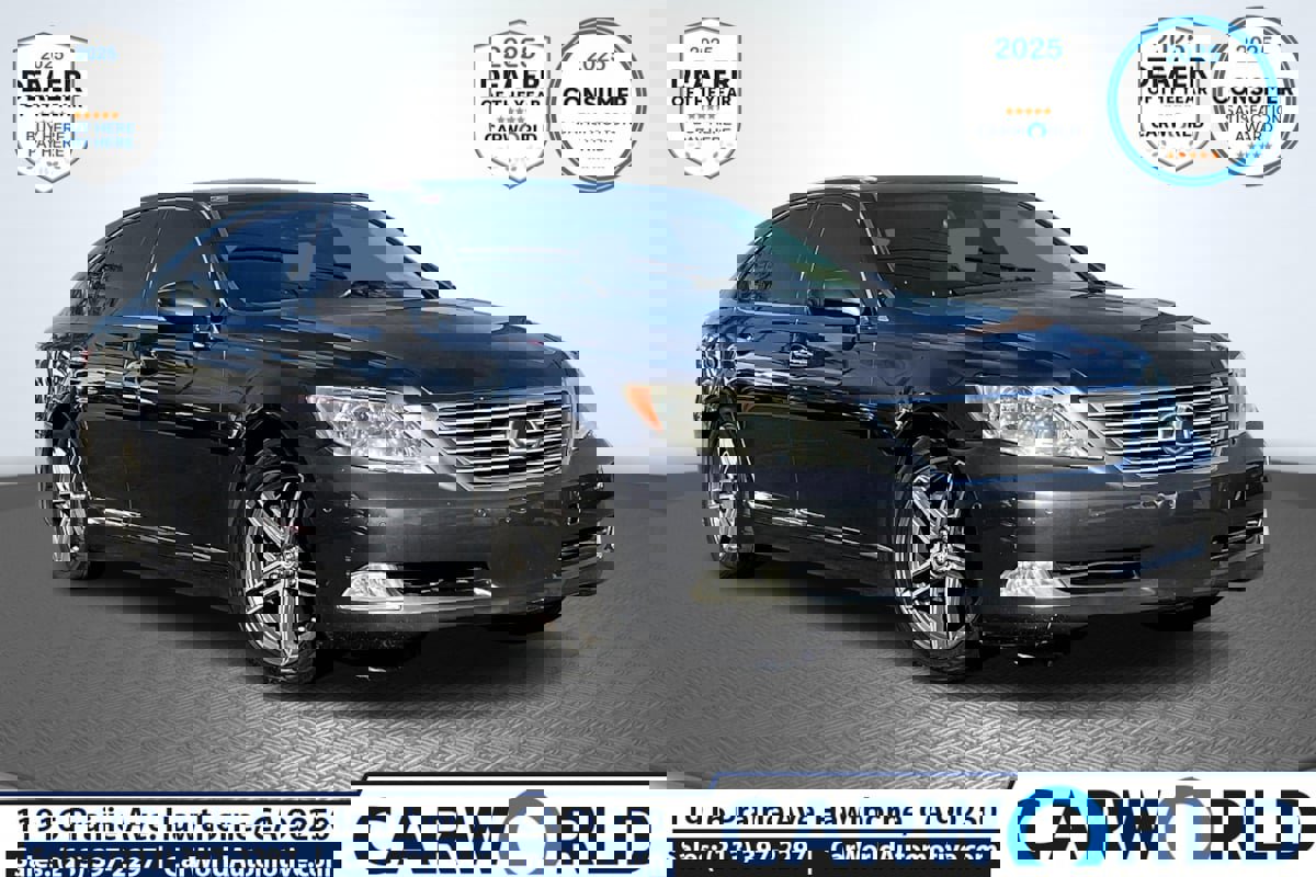 Used 2008 Lexus LS 460 L