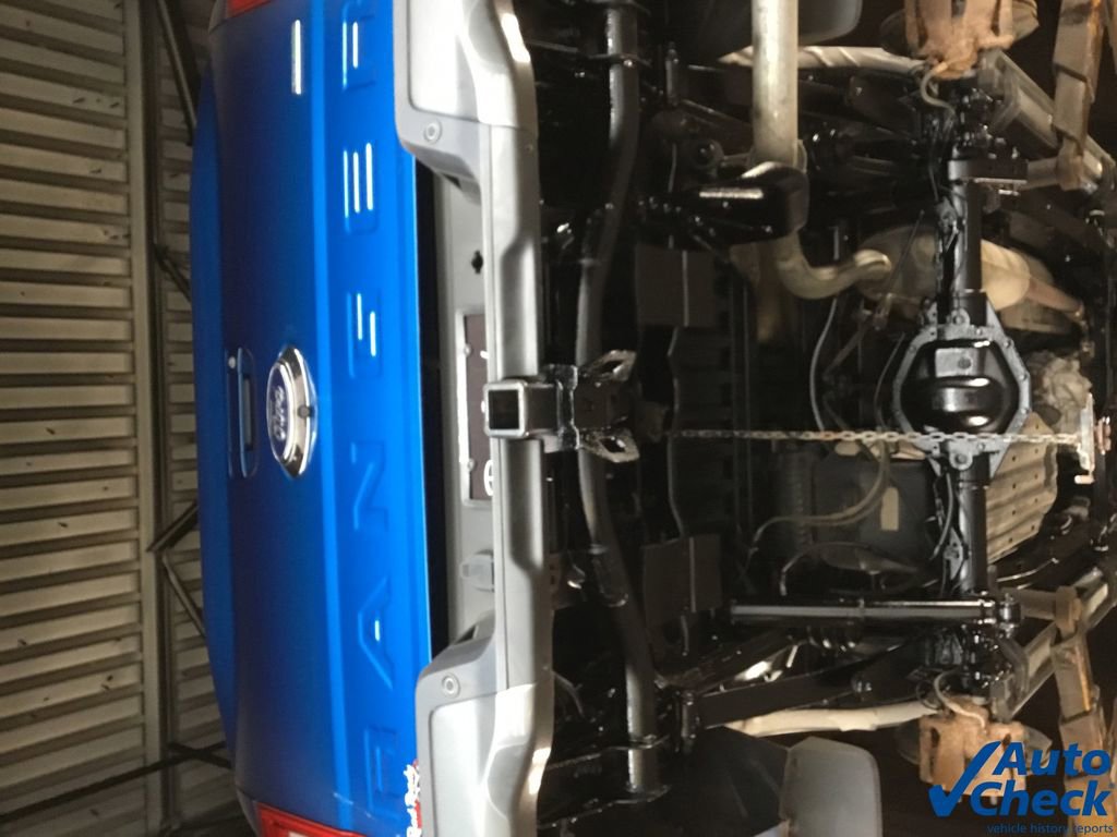 Used 2019 Ford Ranger Lariat w/ Equipment Group 501A Mid image 16