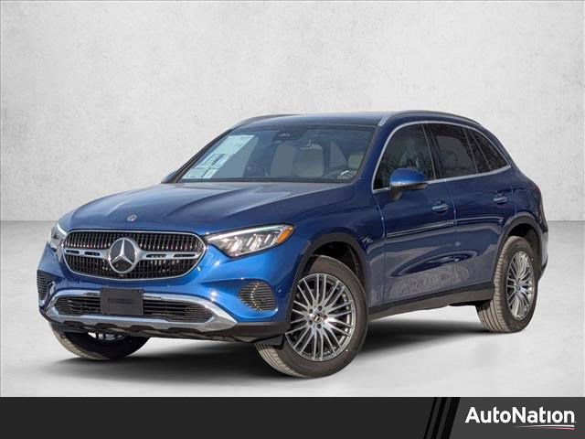 New 2026 Mercedes-Benz GLC 300 4MATIC image 1