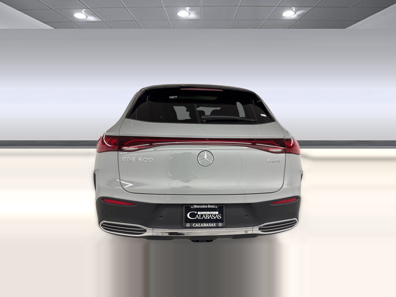 Certified 2023 Mercedes-Benz EQE 500 4MATIC SUV image 10
