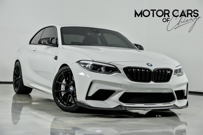 Used 2019 BMW M2 Competition w/ Executive Package RWD image 1