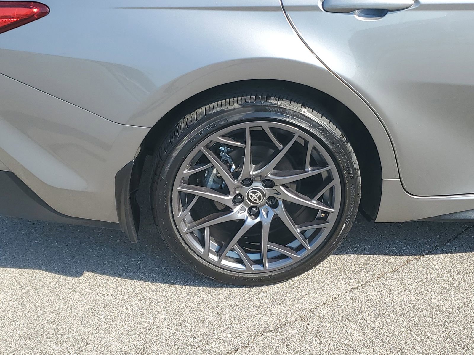 Certified 2025 Toyota Camry SE w/ Multimedia Upgrade Package AWD/4WD image 5