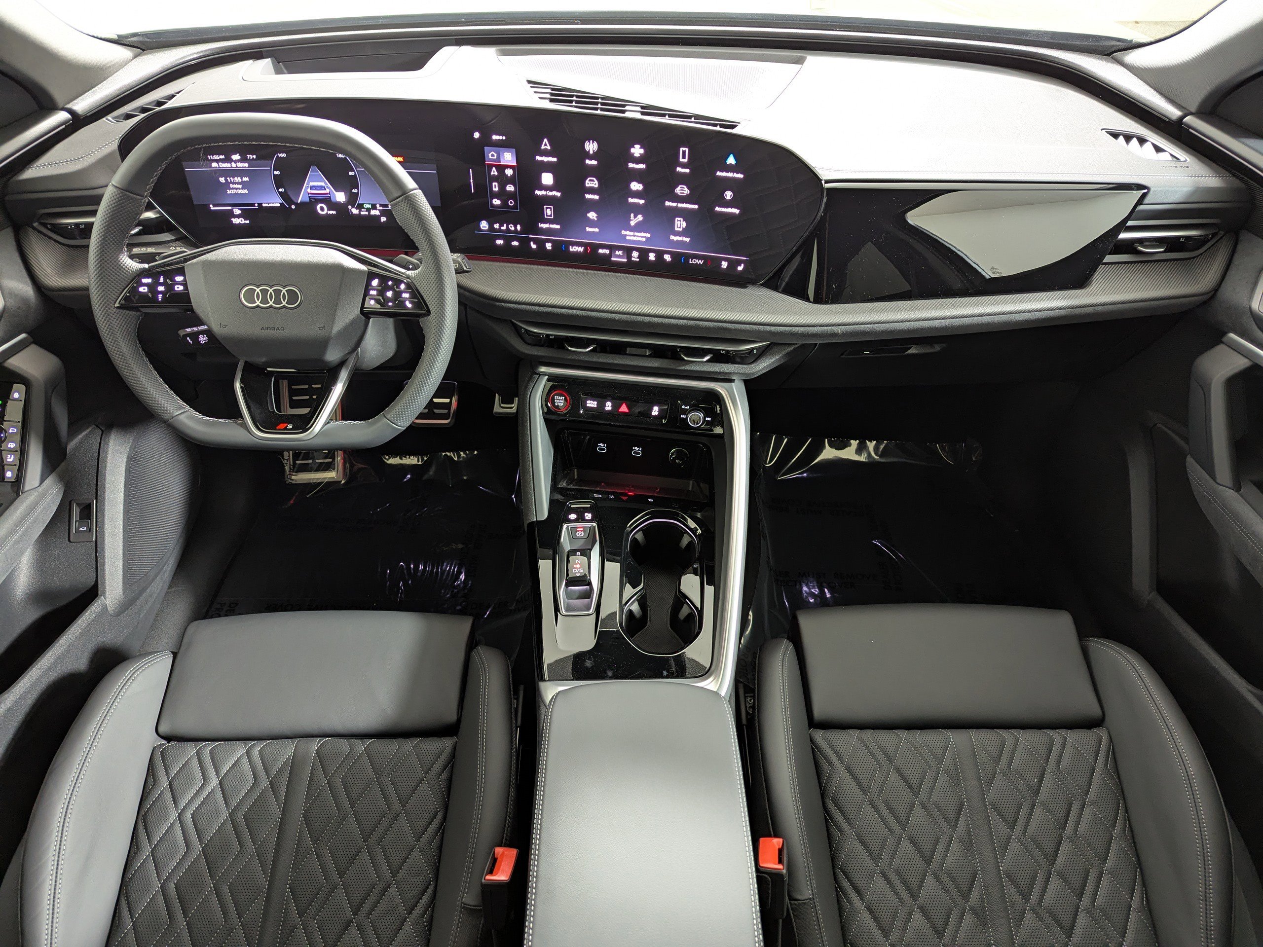 New 2025 Audi SQ5 Premium Plus image 10