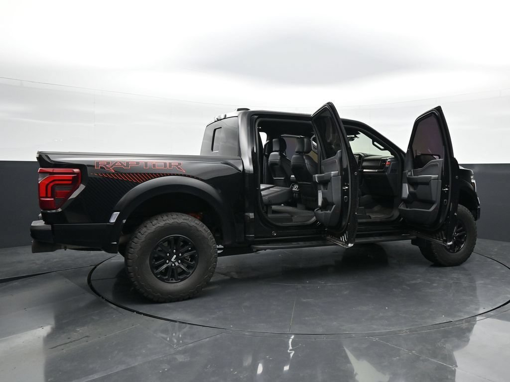 Used 2025 Ford F150 Raptor AWD/4WD image 50