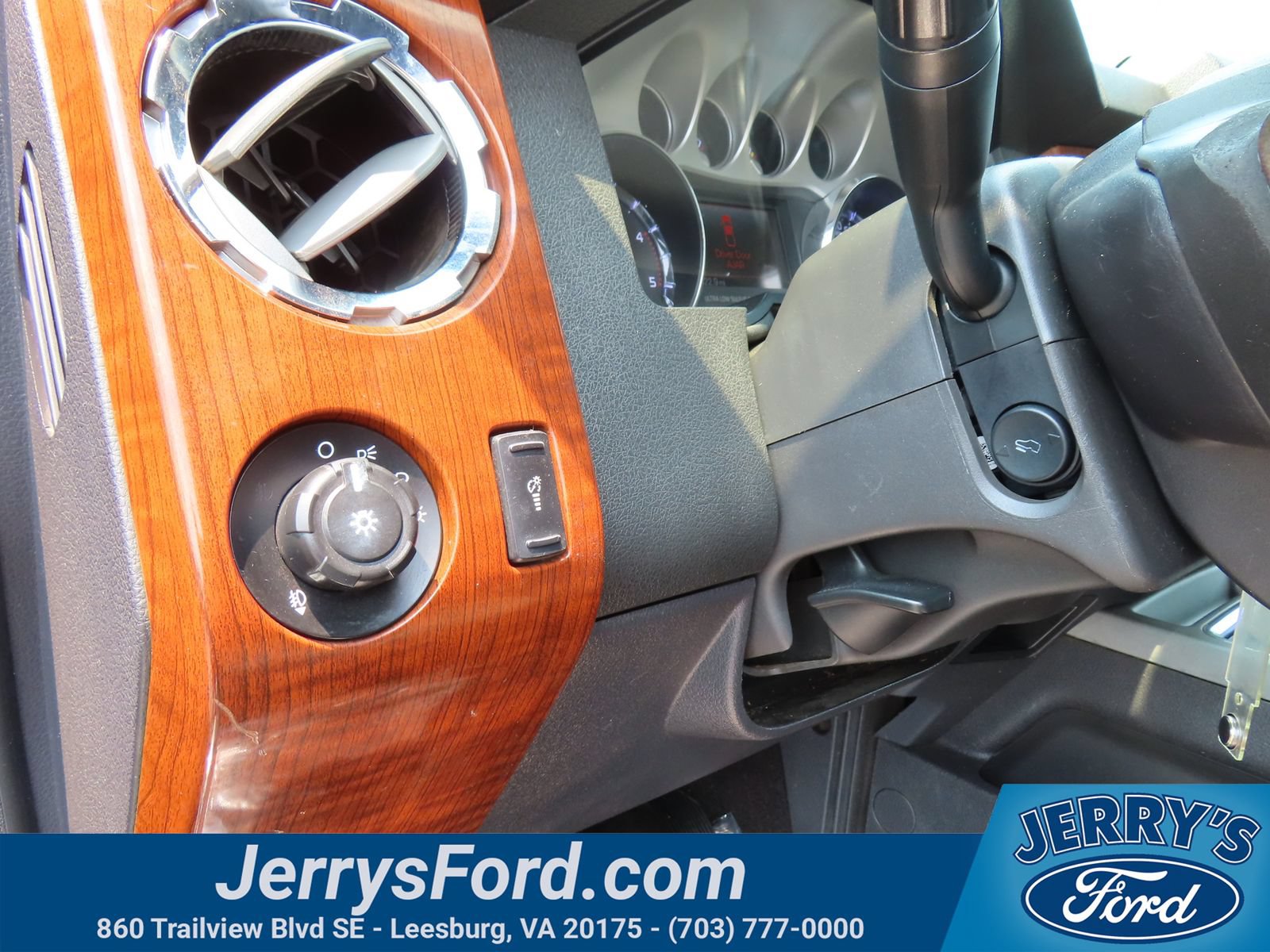 Used 2016 Ford F250 King Ranch w/ Snow Plow Prep Package AWD/4WD image 14