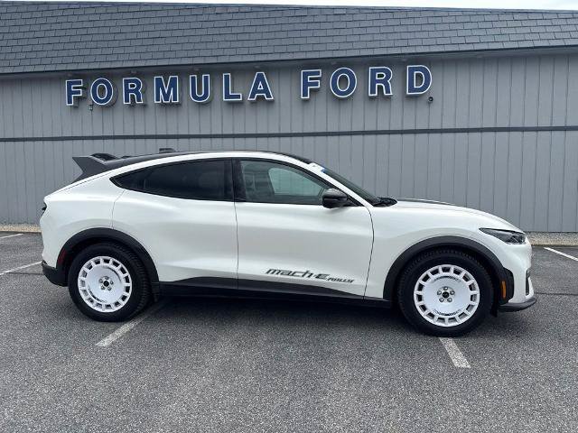 Certified 2025 Ford Mustang Mach-E GT AWD/4WD image 2