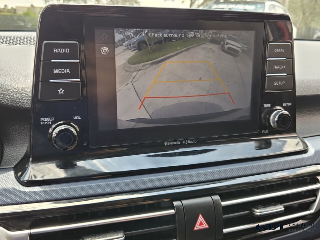 Certified 2023 Kia Seltos S FWD image 21