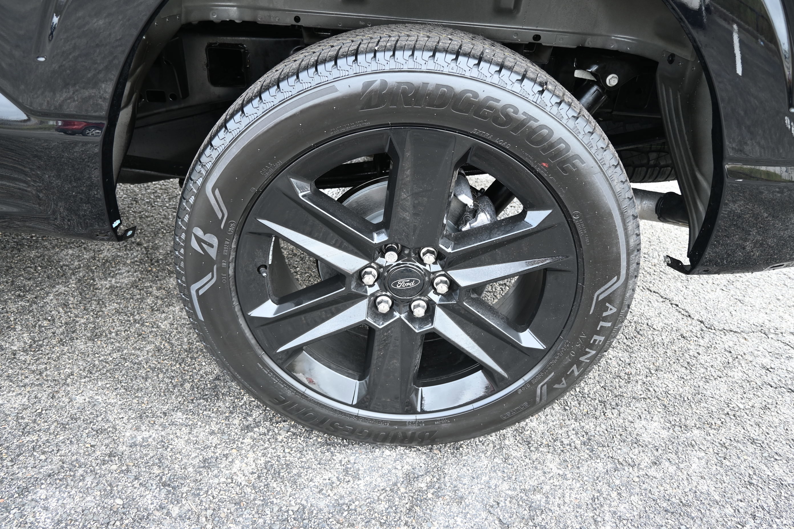 New 2025 Ford F150 STX w/ LOBO Package image 12