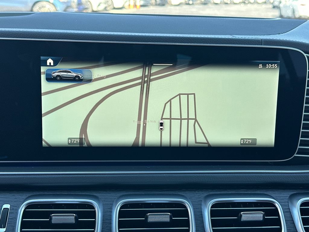 New 2026 Mercedes-Benz GLE 450 4MATIC Coupe image 31