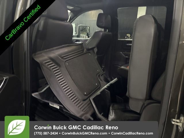 Certified 2023 GMC Sierra 3500 AT4 w/ AT4 Premium Plus Package AWD/4WD image 28