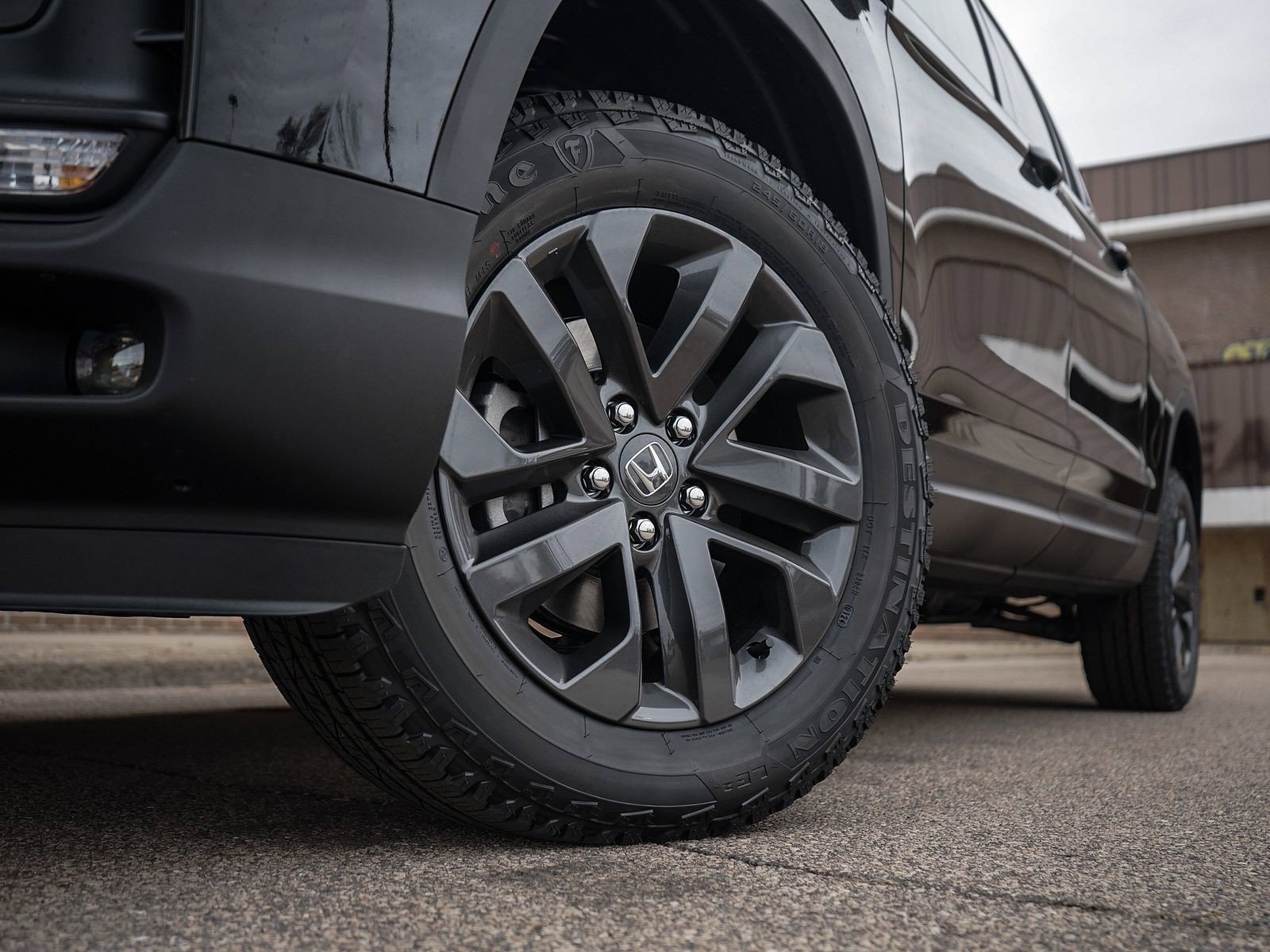 New 2026 Honda Ridgeline Sport image 6