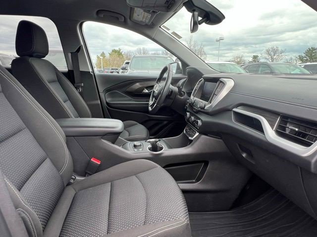 Certified 2023 GMC Terrain SLE w/ Driver Convenience Package AWD/4WD image 10