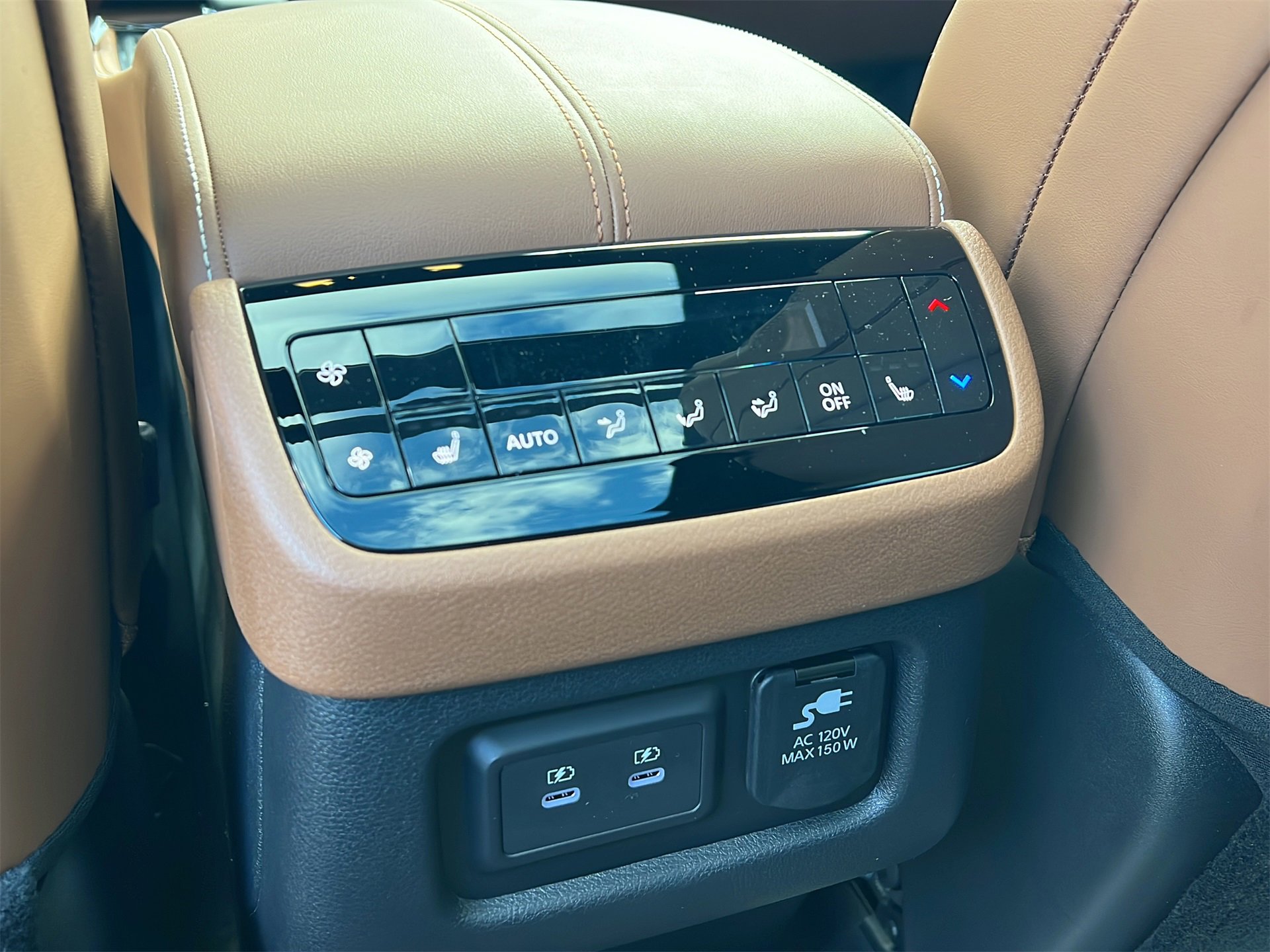 New 2026 INFINITI QX60 Autograph w/ Autograph Tech Package image 17