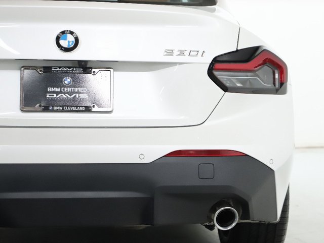 Used 2025 BMW 230i xDrive Coupe w/ Premium Package AWD/4WD image 43