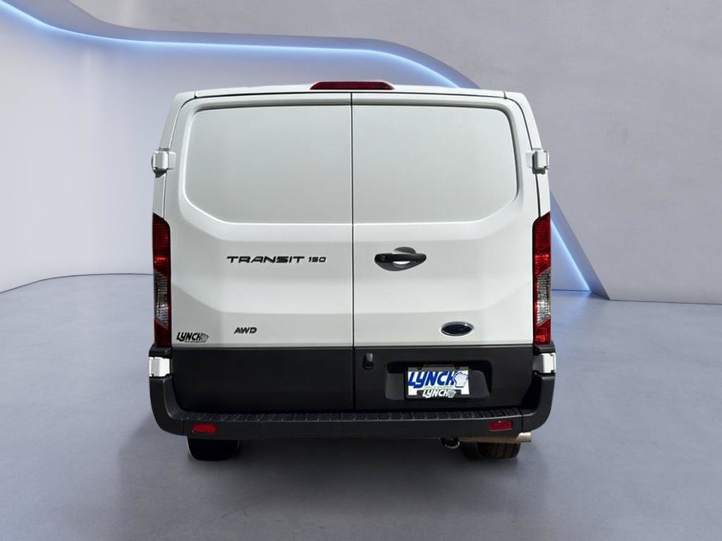 Used 2024 Ford Transit 150 Low Roof AWD image 7