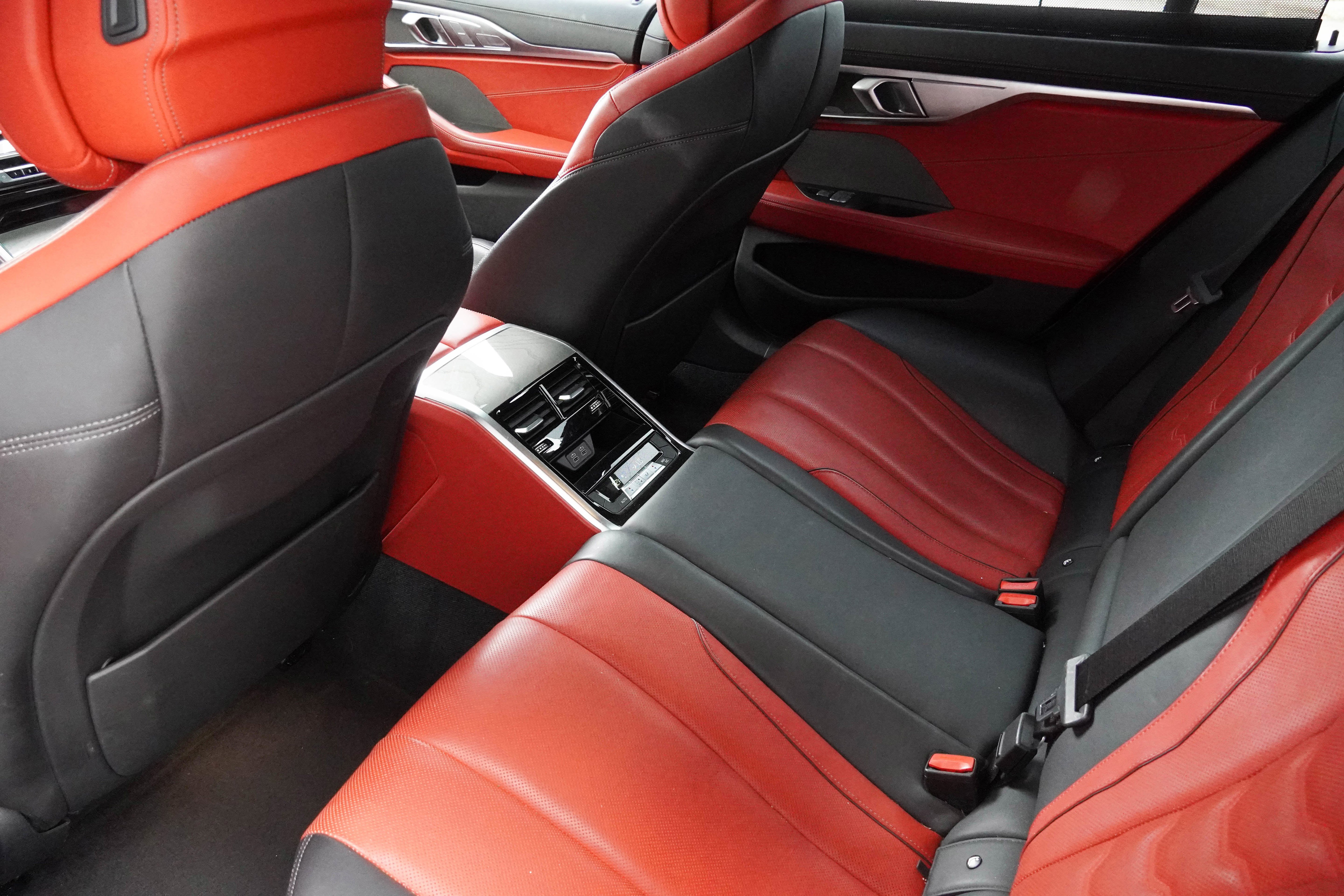 Certified 2023 BMW 840i Gran Coupe w/ M Sport Professional Package RWD image 35