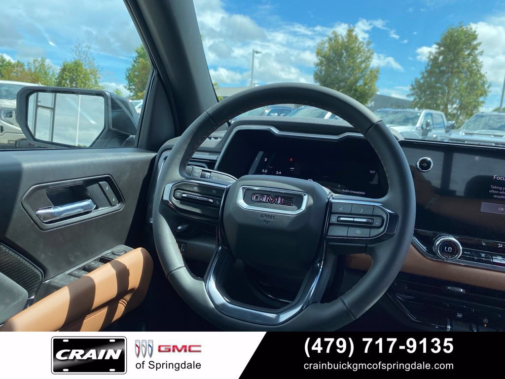 New 2026 GMC Canyon AT4 w/ Technology Plus Package AWD/4WD image 32