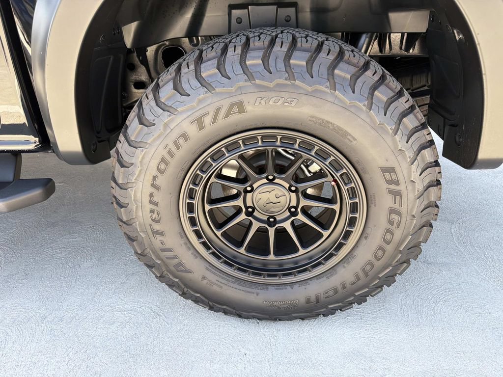 Certified 2025 Ford Ranger XLT AWD/4WD image 13