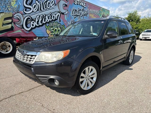 Used 2013 Subaru Forester 2.5X Touring w/ Rugged Pkg 1 AWD/4WD image 3