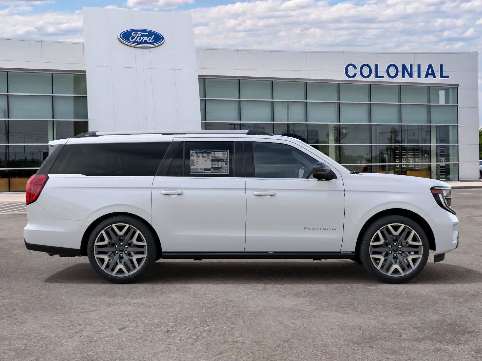 New 2027 Ford Expedition Max Platinum AWD/4WD image 5