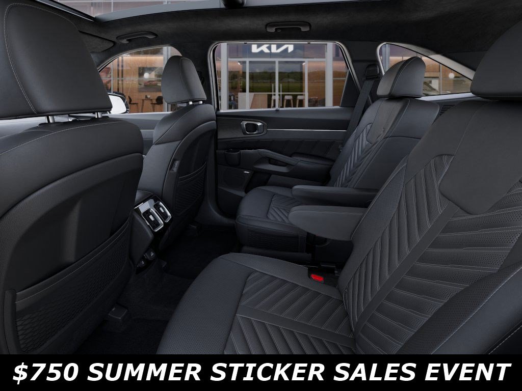New 2026 Kia Sorento SX Prestige AWD/4WD image 19