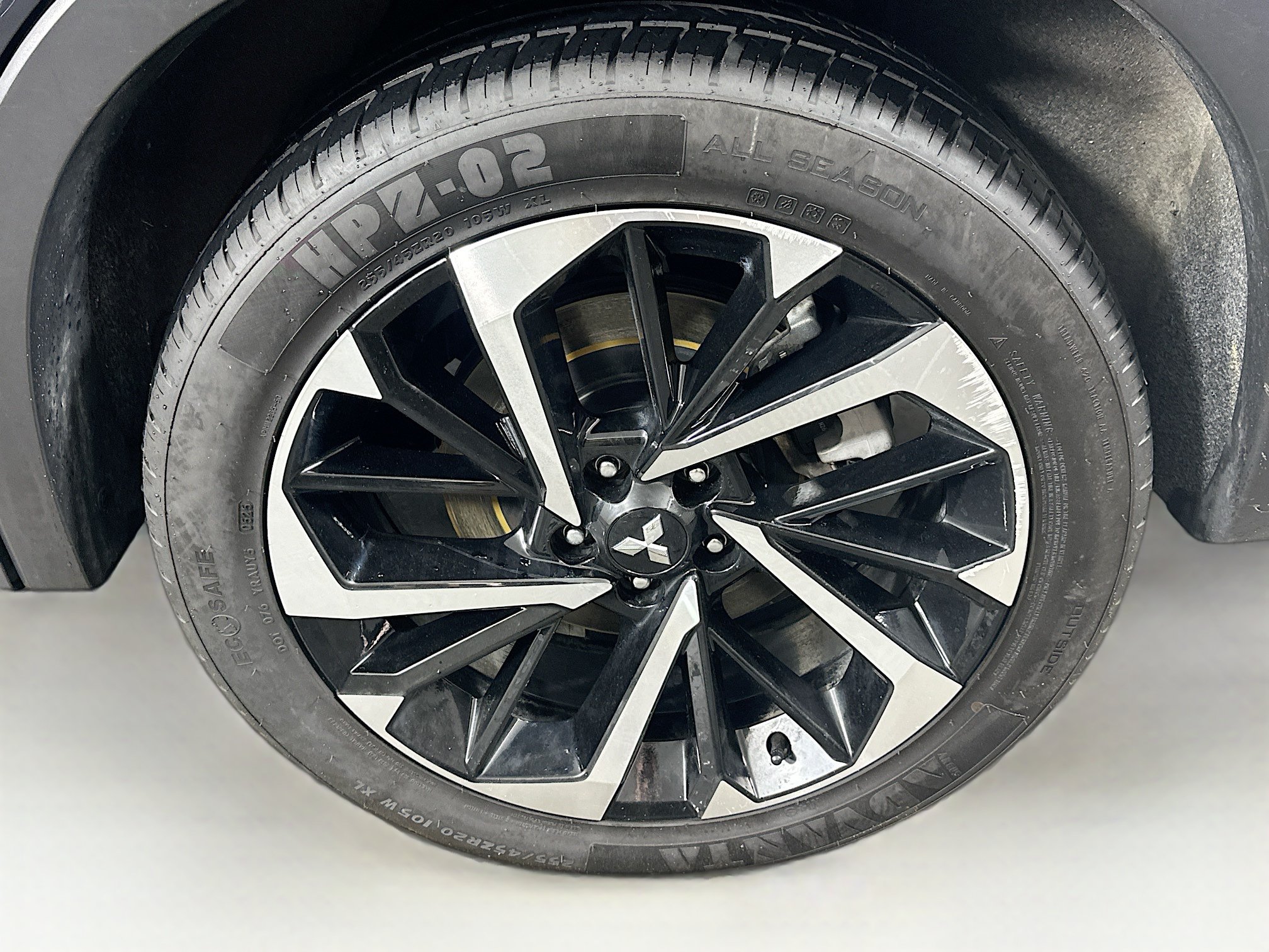 Used 2024 Mitsubishi Outlander SE AWD/4WD image 11