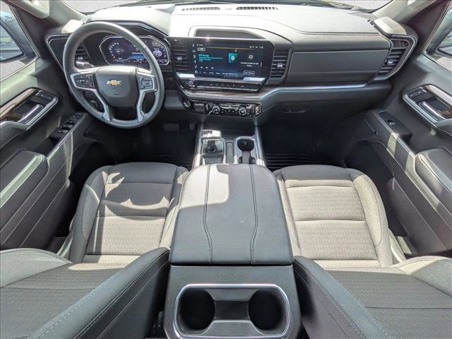 Certified 2025 Chevrolet Silverado 1500 LT w/ Texas Edition Plus image 18