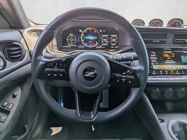 Used 2025 Nissan Z Performance w/ Floor Mat Package RWD image 9