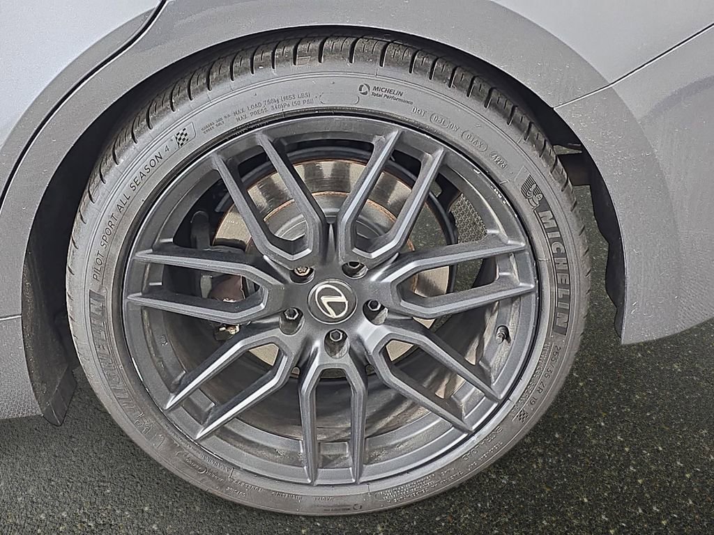 Used 2023 Lexus IS 500 w/ Accessory Package 2 image 37