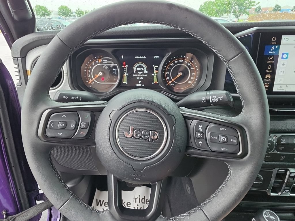 Used 2026 Jeep Gladiator Sport AWD/4WD image 13