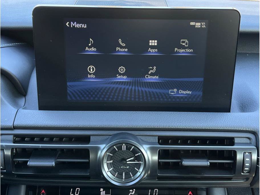 Used 2023 Lexus IS 350 F Sport RWD image 12