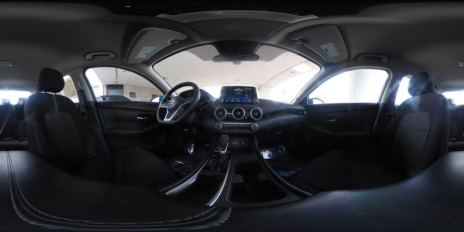 Used 2025 Nissan Sentra SV FWD image 41
