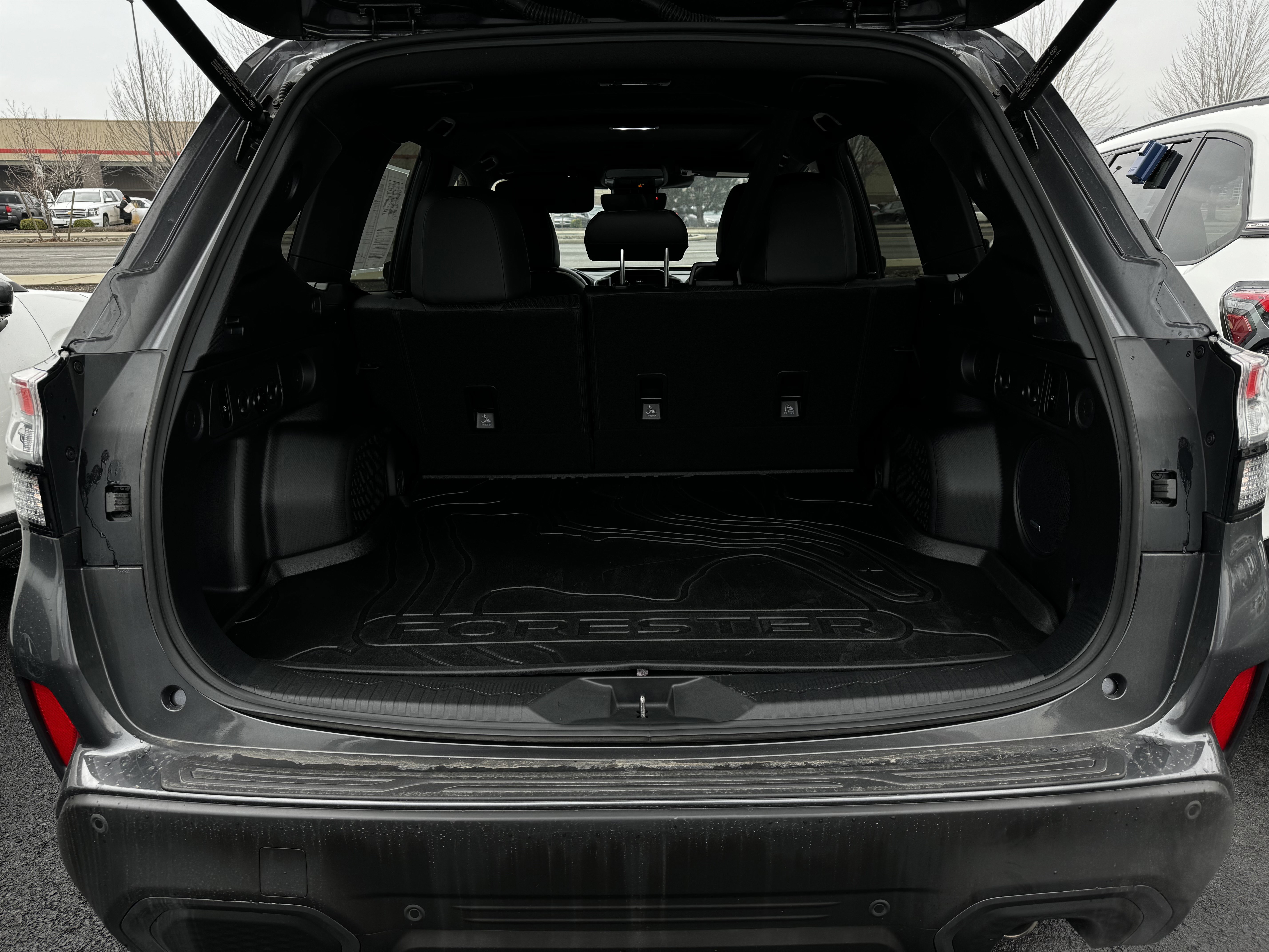 Certified 2025 Subaru Forester Limited w/ Popular Package #1 image 23