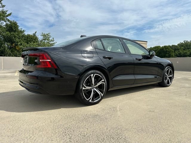 Certified 2023 Volvo S60 B5 Plus w/ Climate Package FWD image 9