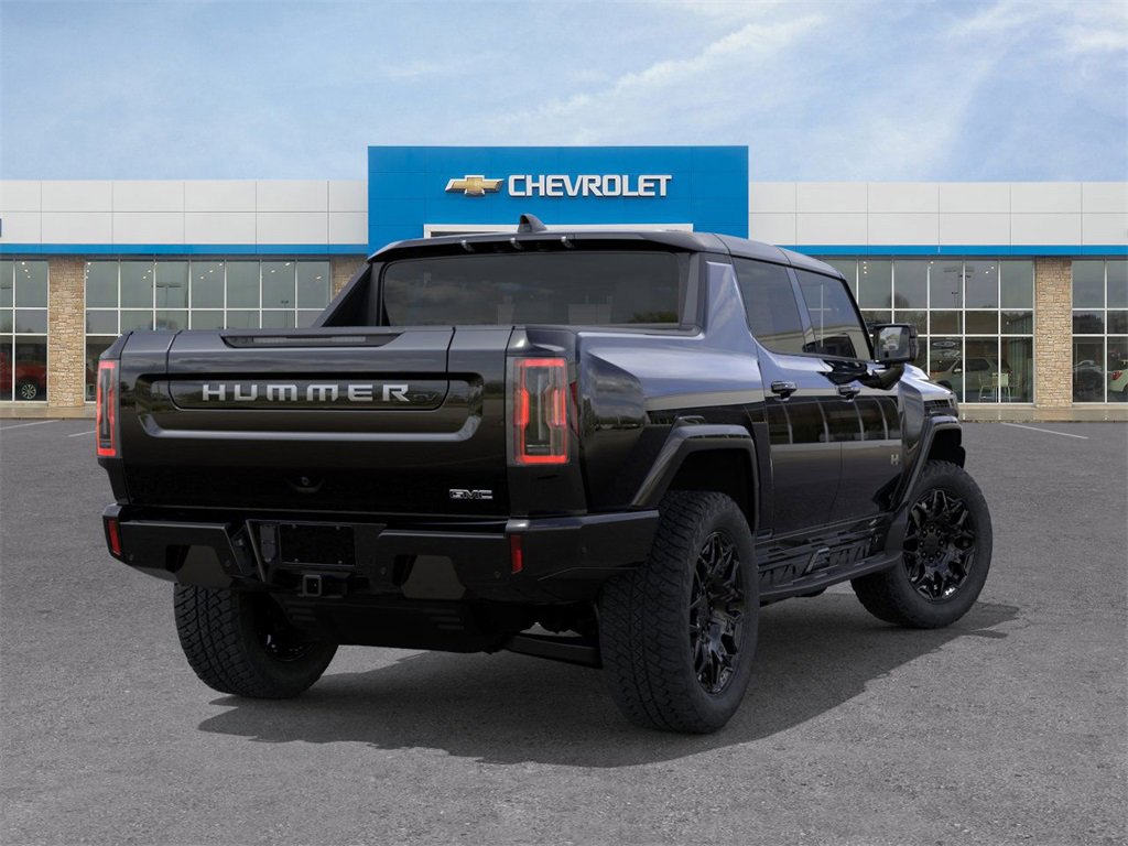 New 2026 GMC Hummer EV 4x4 Crew Cab image 4