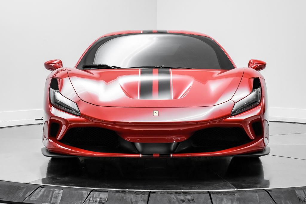 Used 2020 Ferrari F8 Tributo RWD image 4