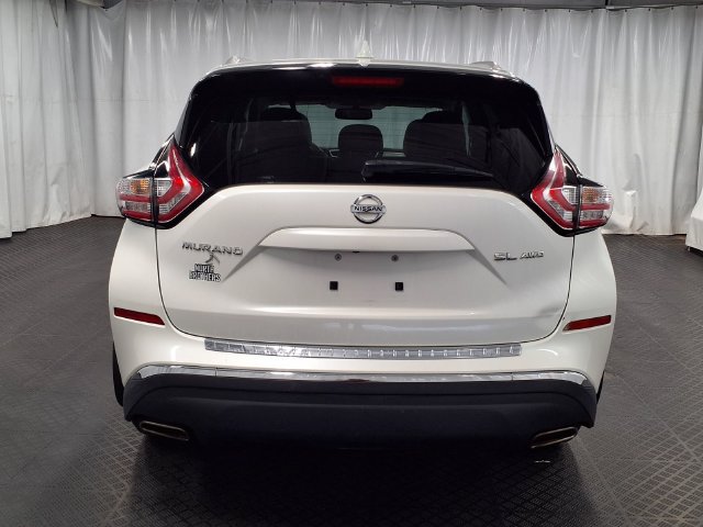 Used 2017 Nissan Murano SL w/ SL Technology Package AWD/4WD image 23