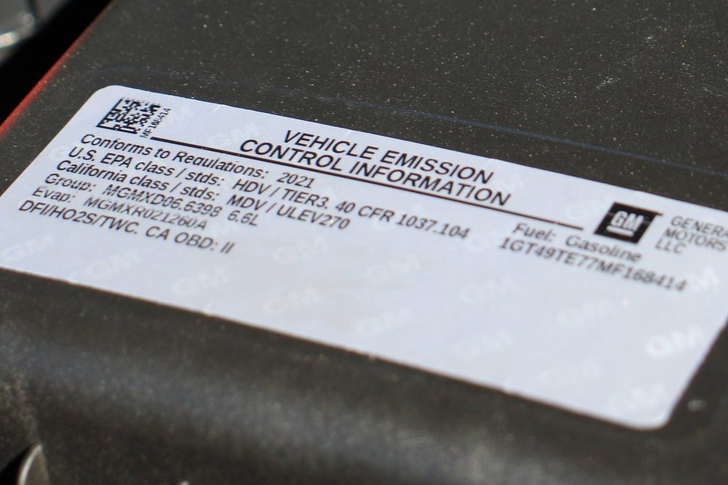 Used 2021 GMC Sierra 3500 SLE w/ SLE Value Package image 11