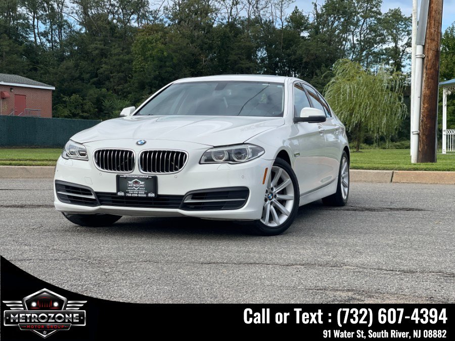 Used 2014 BMW 535i xDrive Sedan AWD/4WD image 15