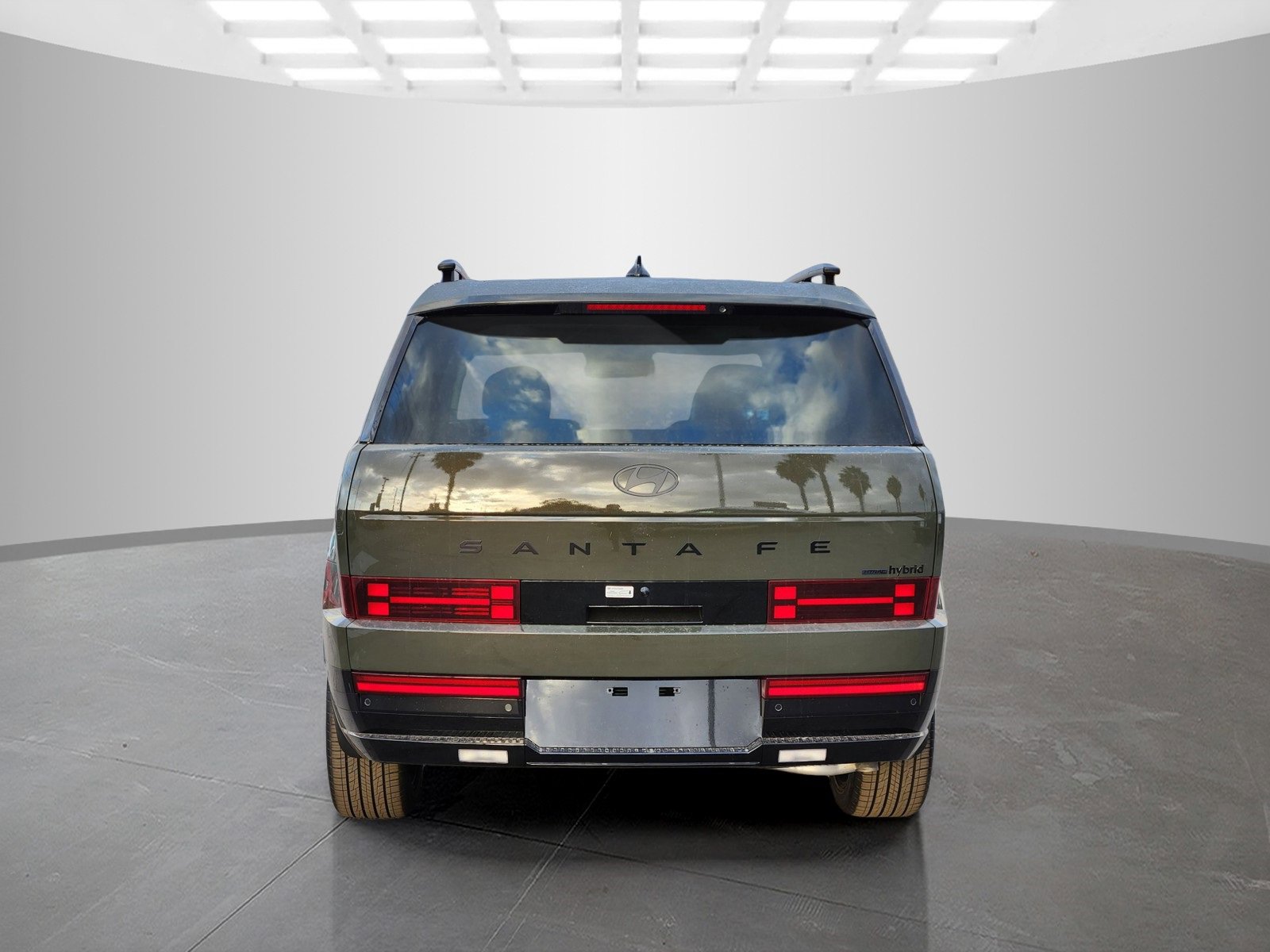 New 2026 Hyundai Santa Fe Calligraphy image 6