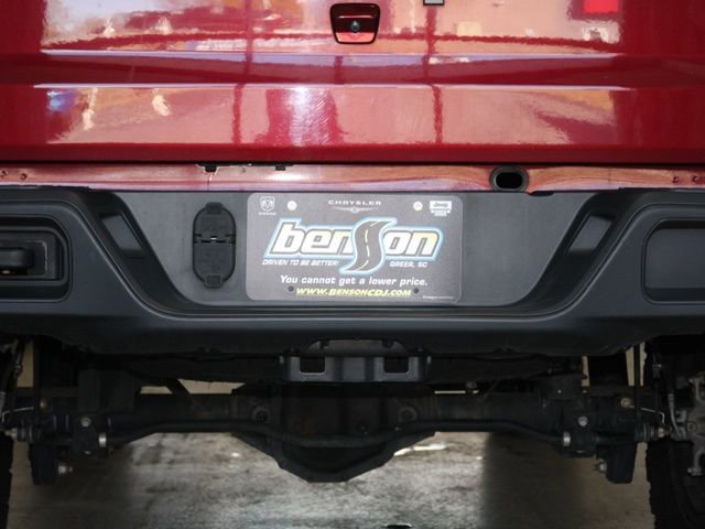 Certified 2021 Jeep Gladiator Sport w/ Quick Order Package 24Q 80Th image 9