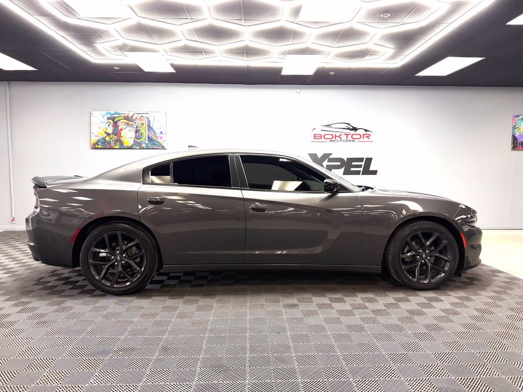 Used 2023 Dodge Charger SXT w/ Blacktop Package RWD image 16