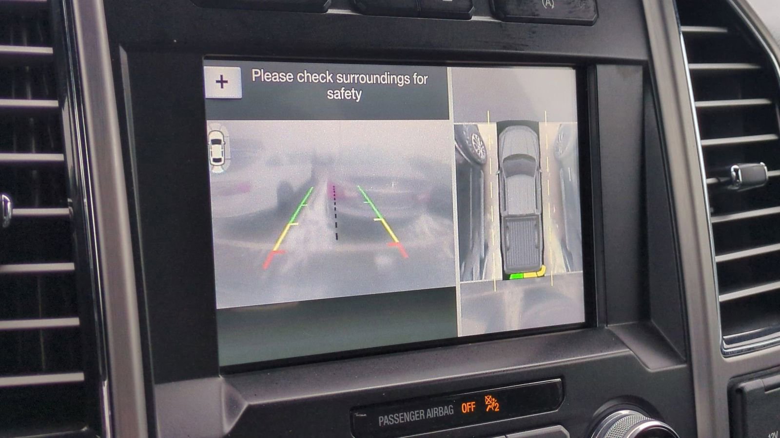 Used 2018 Ford F150 Platinum w/ Technology Package image 30