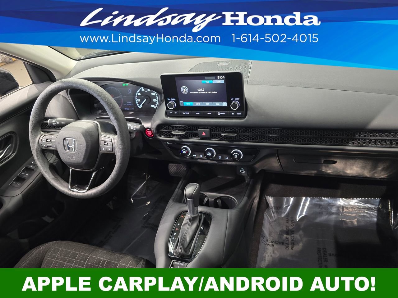 Used 2023 Honda HR-V LX image 11