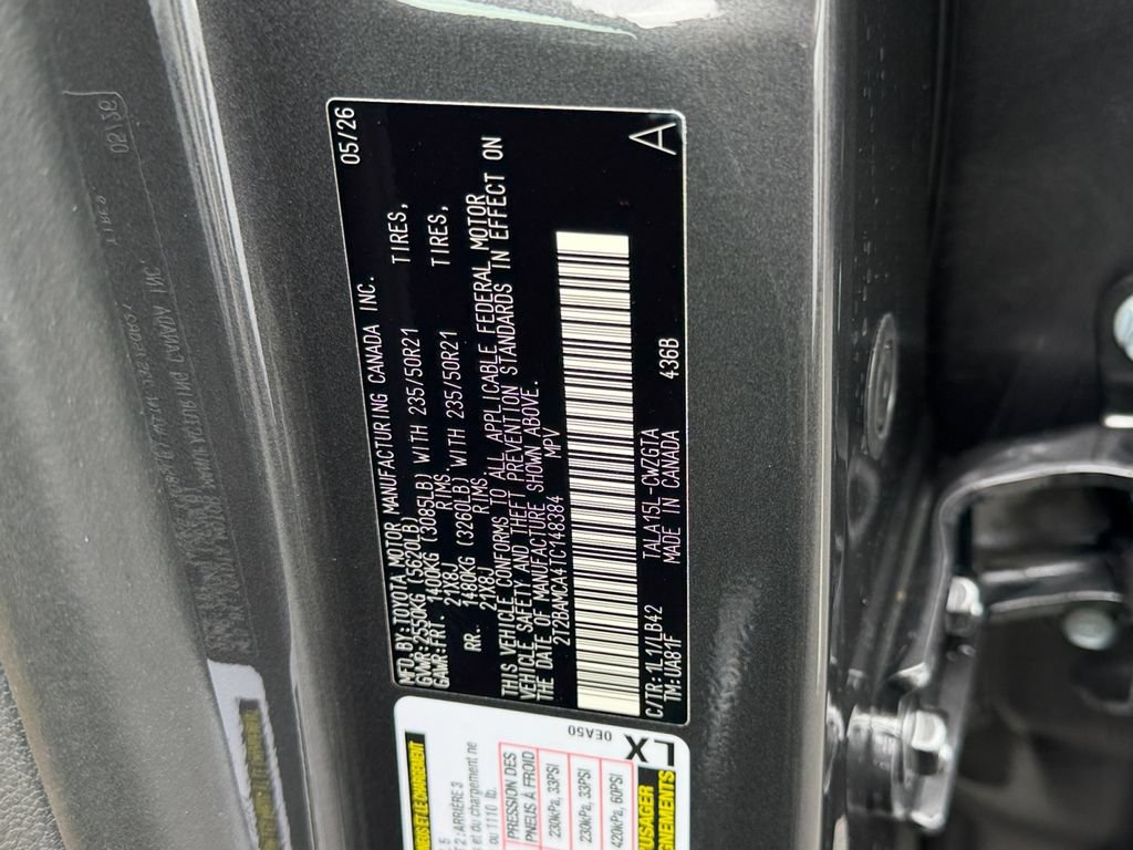 New 2026 Lexus RX 350 Premium Plus AWD/4WD image 25