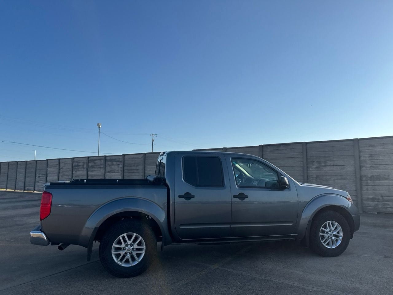 Used 2019 Nissan Frontier SV w/ Value Truck Package RWD image 20