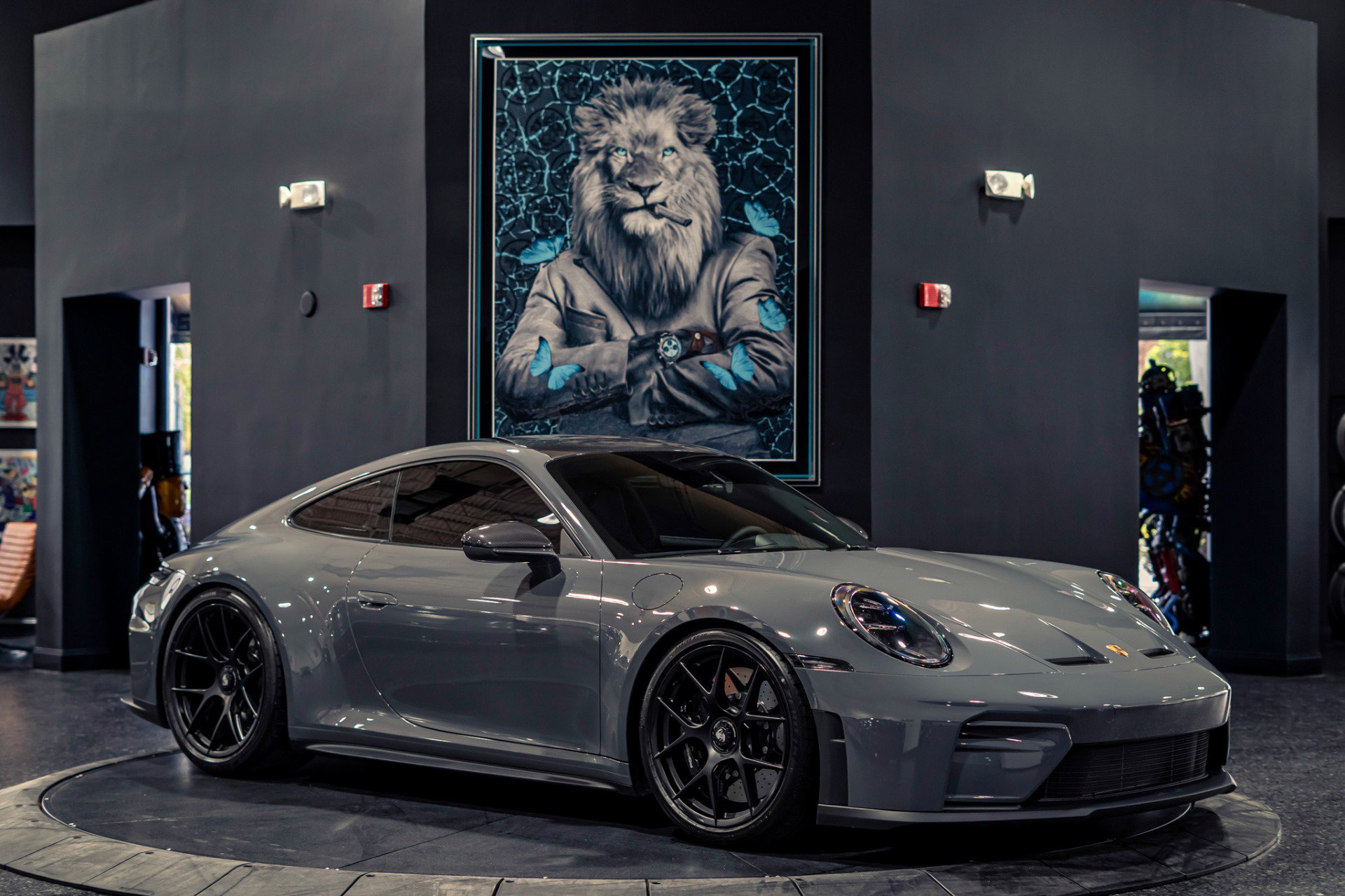 Used 2026 Porsche 911 GT3 image 40