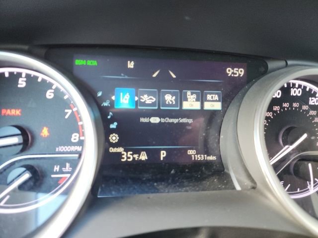 Certified 2024 Toyota Camry XLE w/ Navigation Package image 19